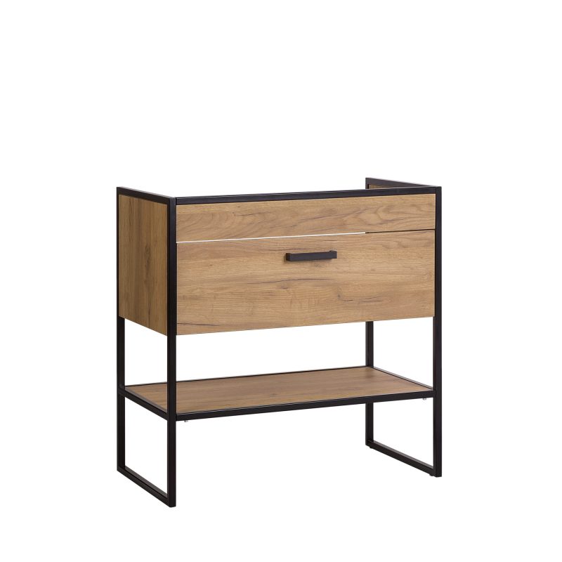 Szafka pod umywalkę 80cm 1 szuflada