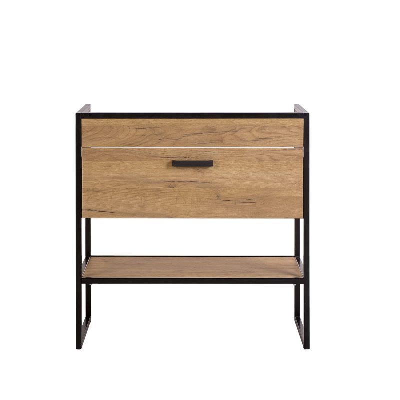 Szafka pod umywalkę 80cm 1 szuflada