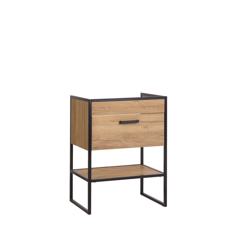 Szafka pod umywalkę 60cm 1 szuflada