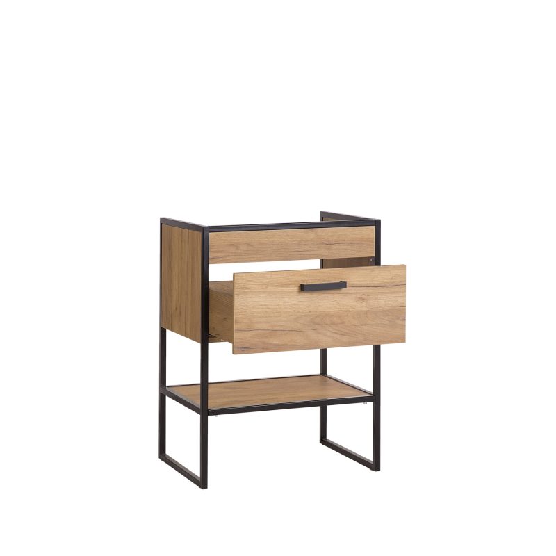 Szafka pod umywalkę 60cm 1 szuflada