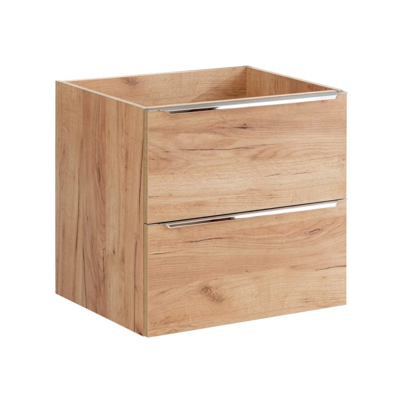 Szafka pod umywalkę 60cm 2 szuflady