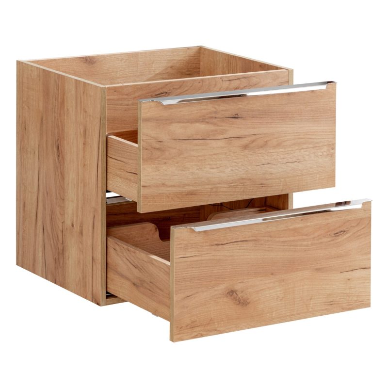 Szafka pod umywalkę 60cm 2 szuflady