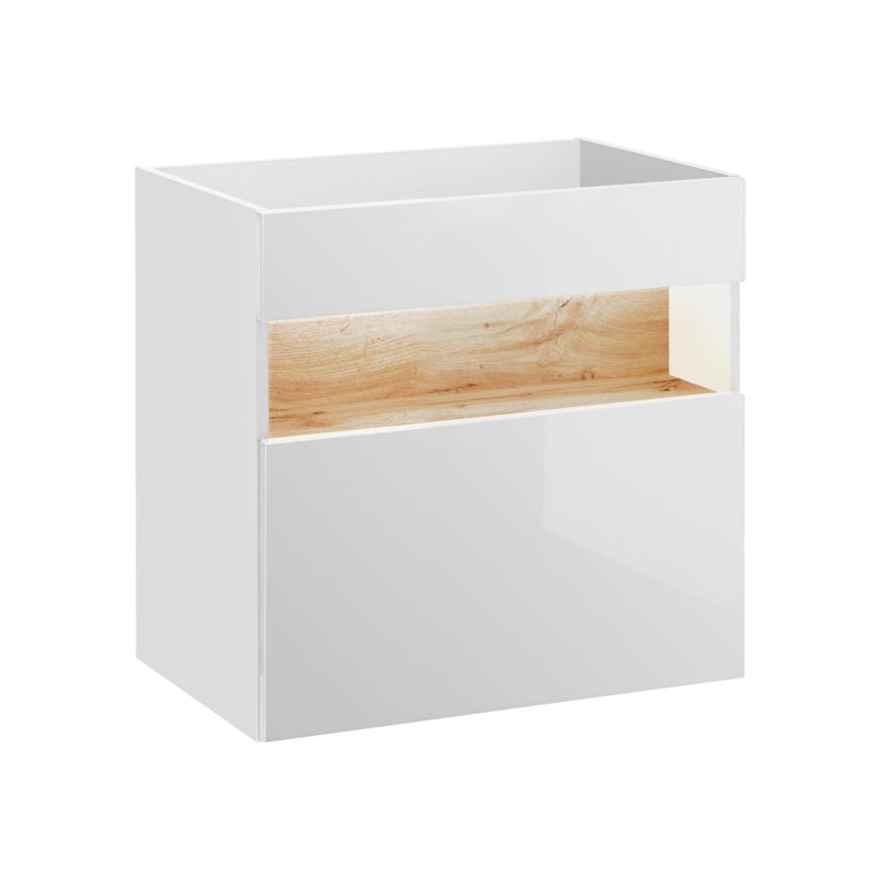 2261833 Szafka pod umywalkę 60cm 1 szuflada