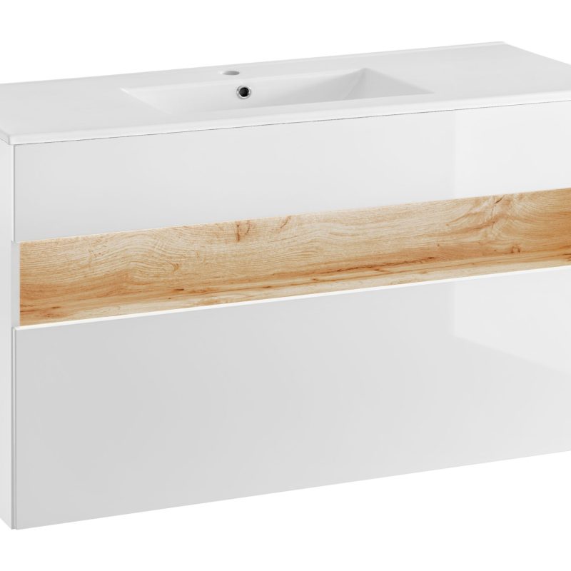 2261867 Szafka pod umywalkę 120cm 1 szuflada