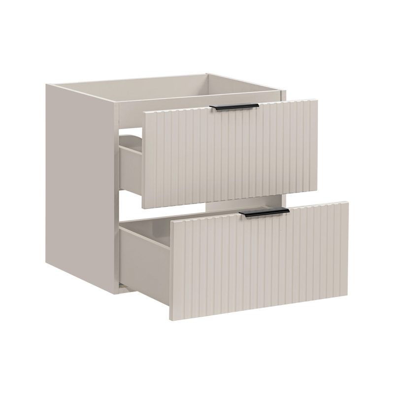 2263362 Szafka pod umywalkę 60cm 2 szuflady