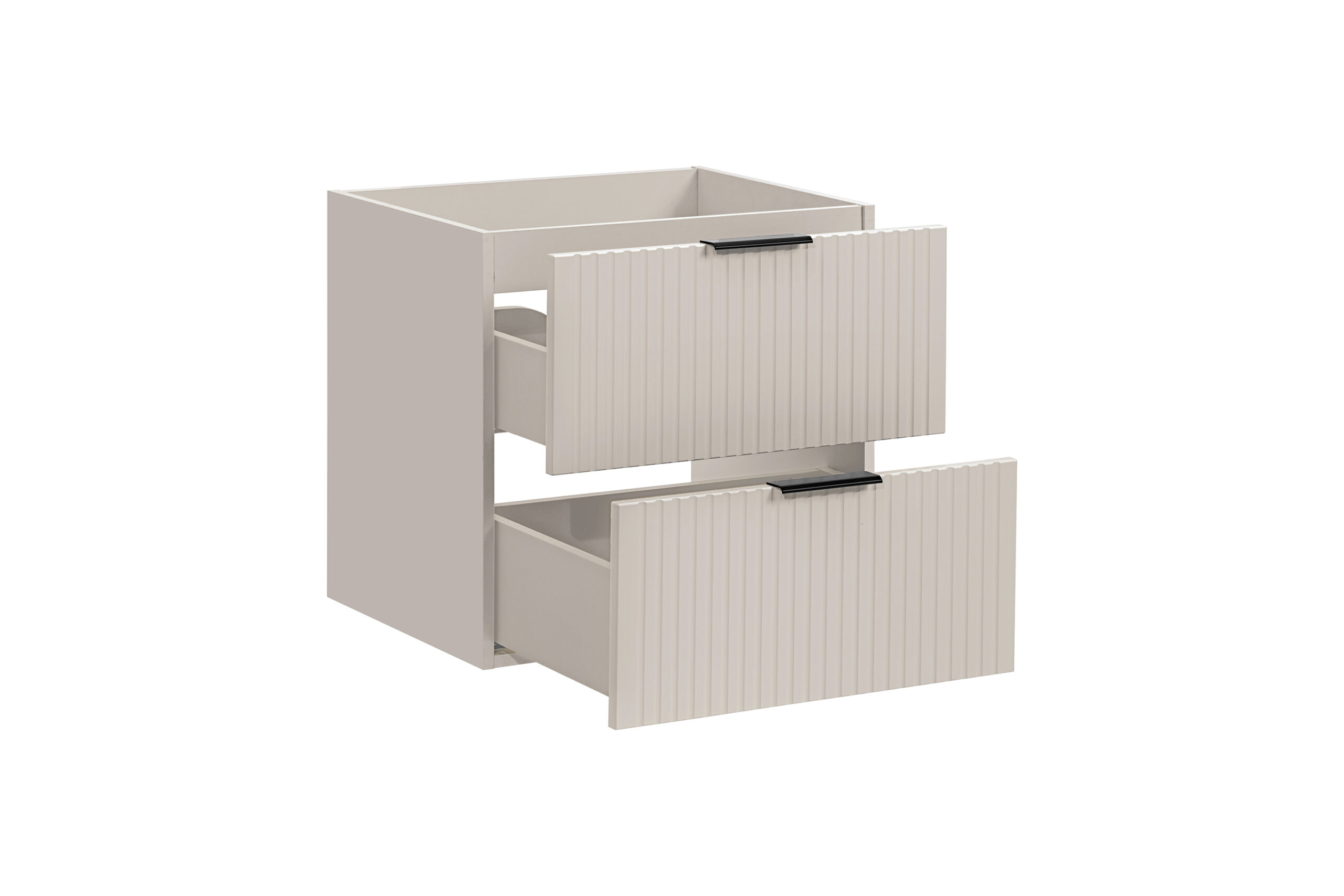 2263362 Szafka pod umywalkę 60cm 2 szuflady