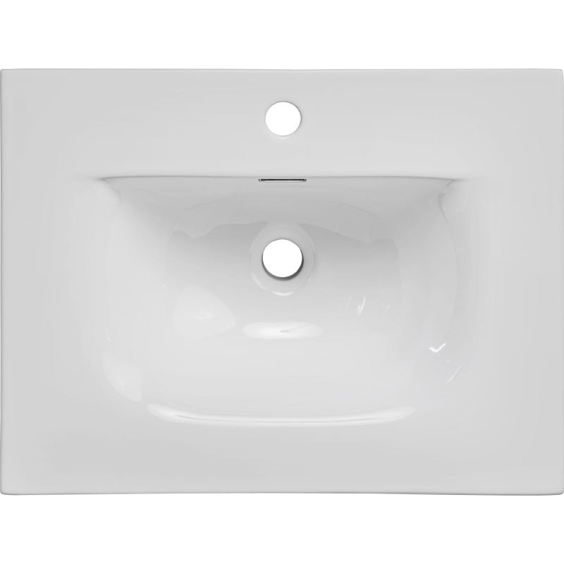 2259002 Umywalka meblowa jednokomorowa 60cm