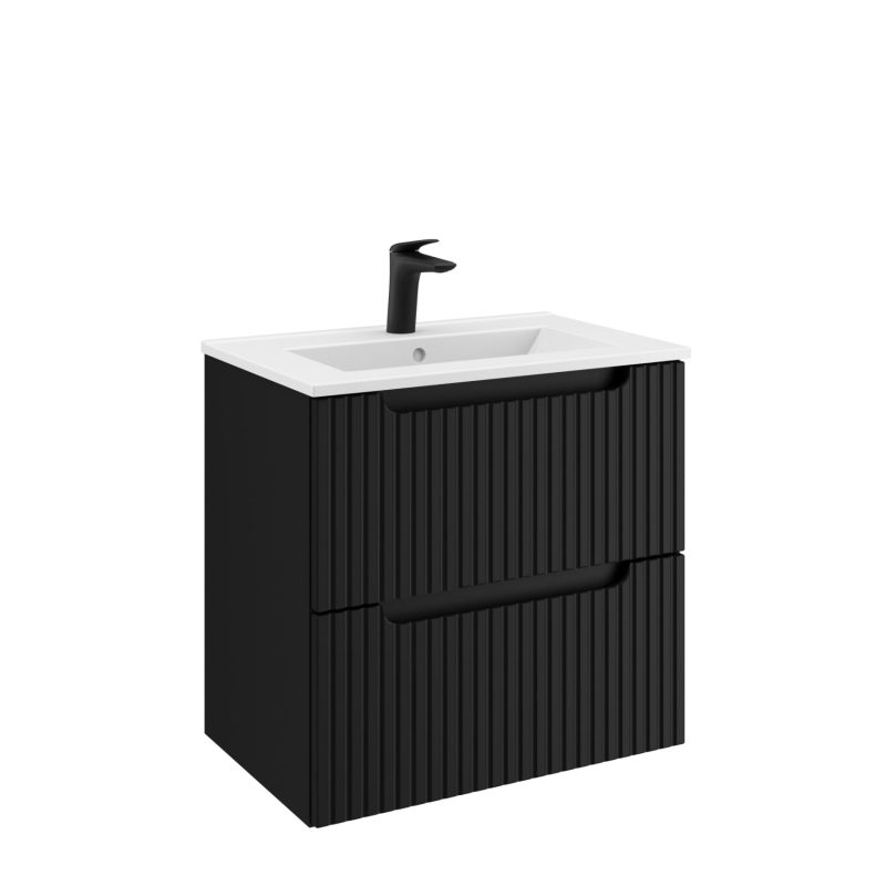 MEBLE 1 ver 1 - 1 - 1 Szafka pod umywalkę 60cm 2 drzwi