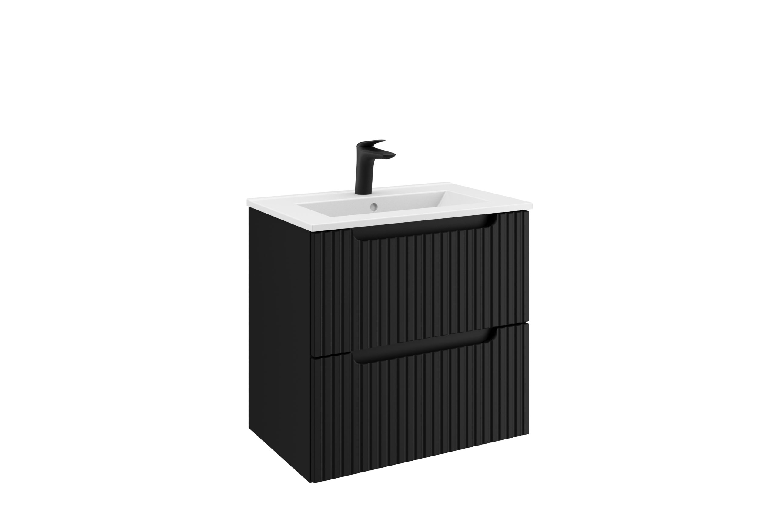 MEBLE 1 ver 1 - 1 - 1 Szafka pod umywalkę 60cm 2 drzwi