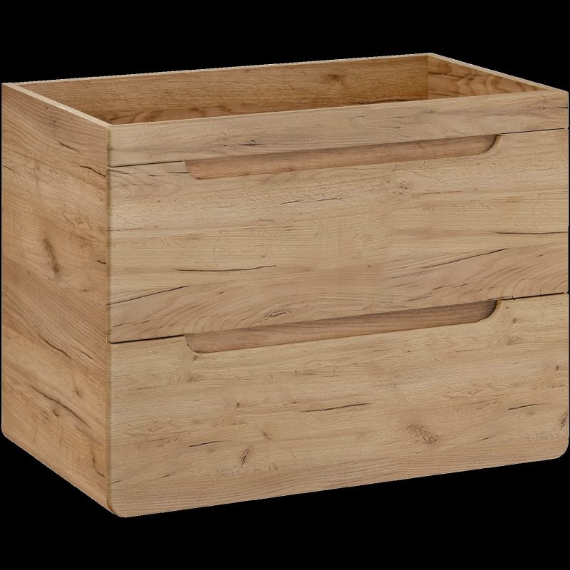 Szafka pod umywalkę 80cm 2 szuflady