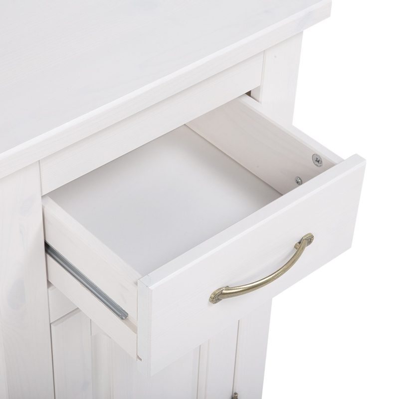 2259387 Szafka dolna 40cm 1 Drzwi 1 Szuflada
