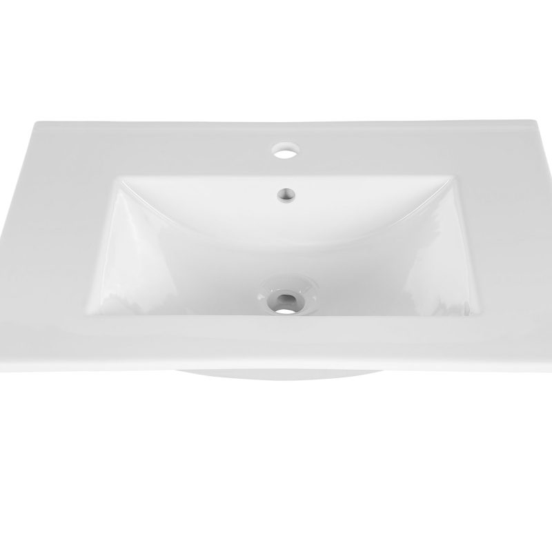 Szafka pod umywalkę 80cm 2 szuflady