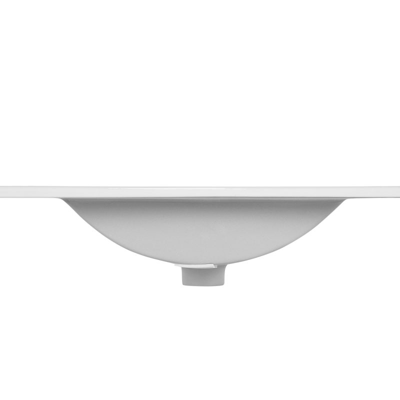 Umywalka meblowa jednokomorowa 80cm