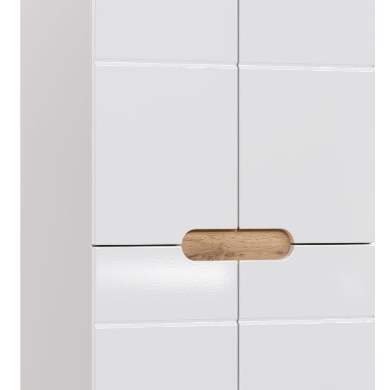 2259675 Szafka wysoka 4 drzwi