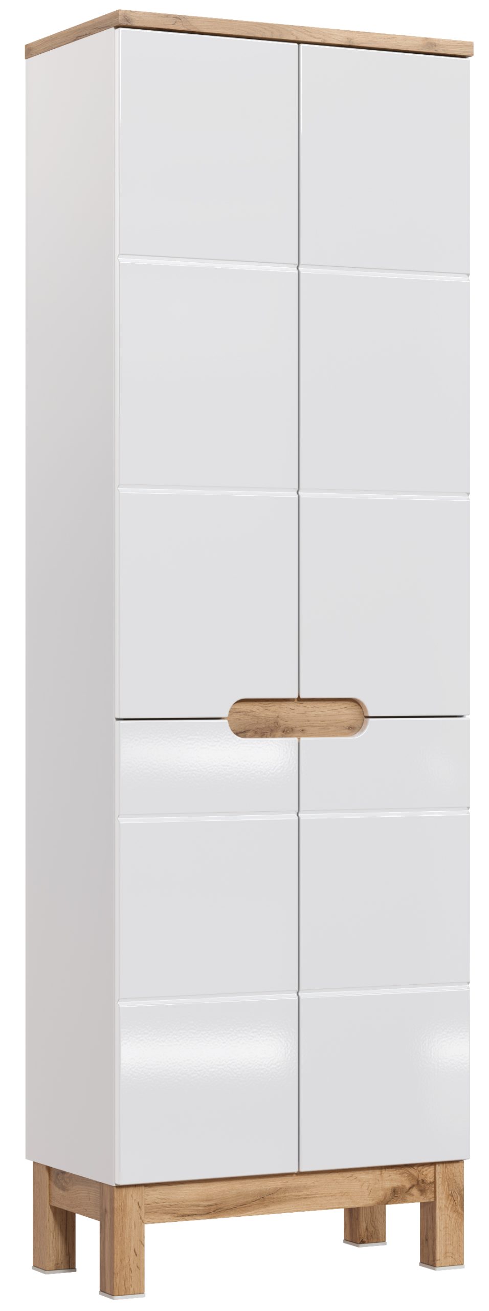 2259675 Szafka wysoka 4 drzwi