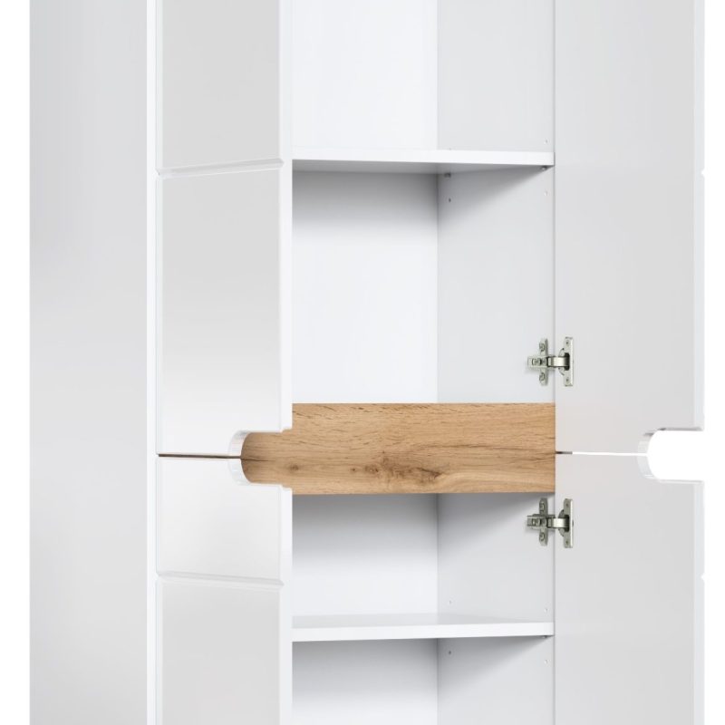 2259676 Szafka wysoka 4 drzwi