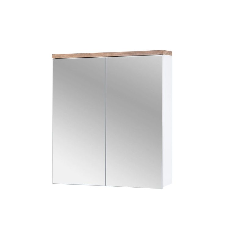 2259718 Szafka z Lustrem 60cm 2 Drzwi