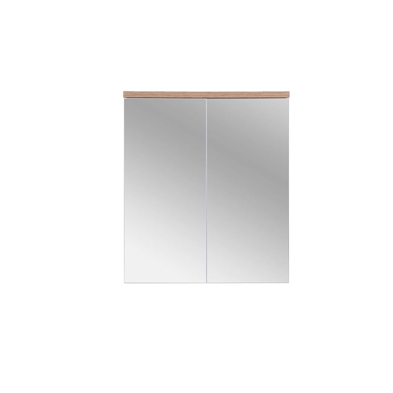 2259720 Szafka z Lustrem 60cm 2 Drzwi