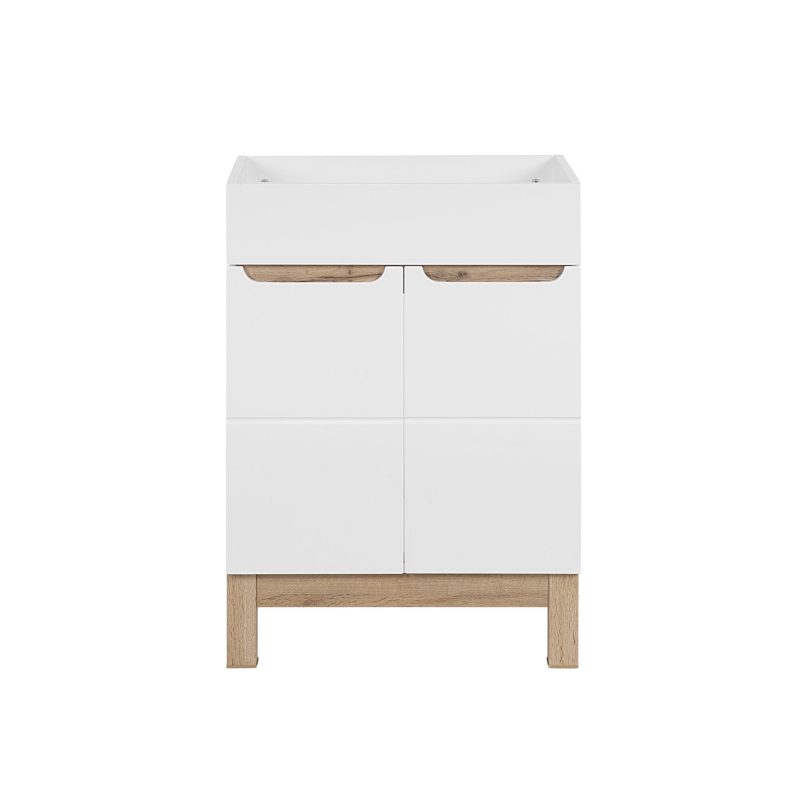 Szafka pod umywalkę 60cm 2 drzwi
