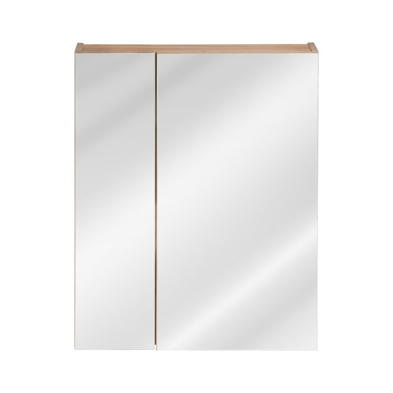 2259815 Szafka z Lustrem 60cm 2 Drzwi