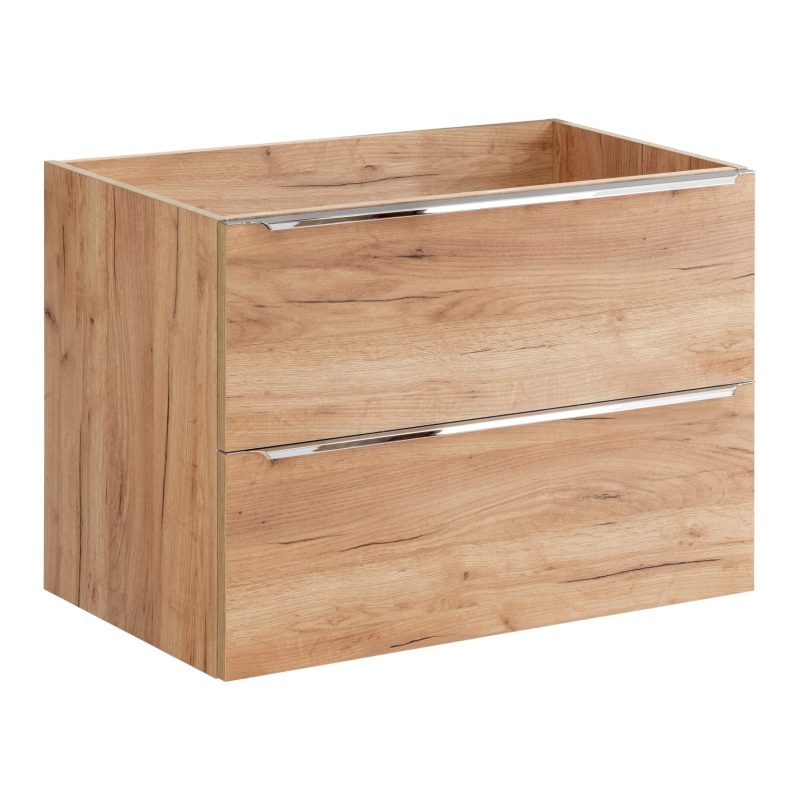 Szafka pod umywalkę 80cm 2 szuflady