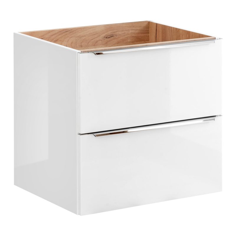 2259838 Szafka pod umywalkę 60cm 2 szuflady