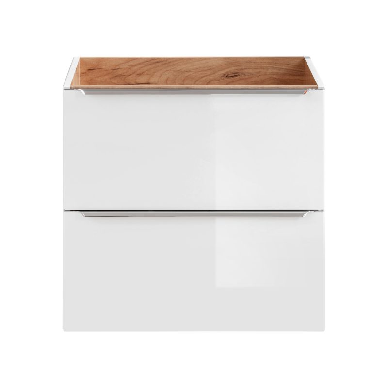2259840 Szafka pod umywalkę 60cm 2 szuflady