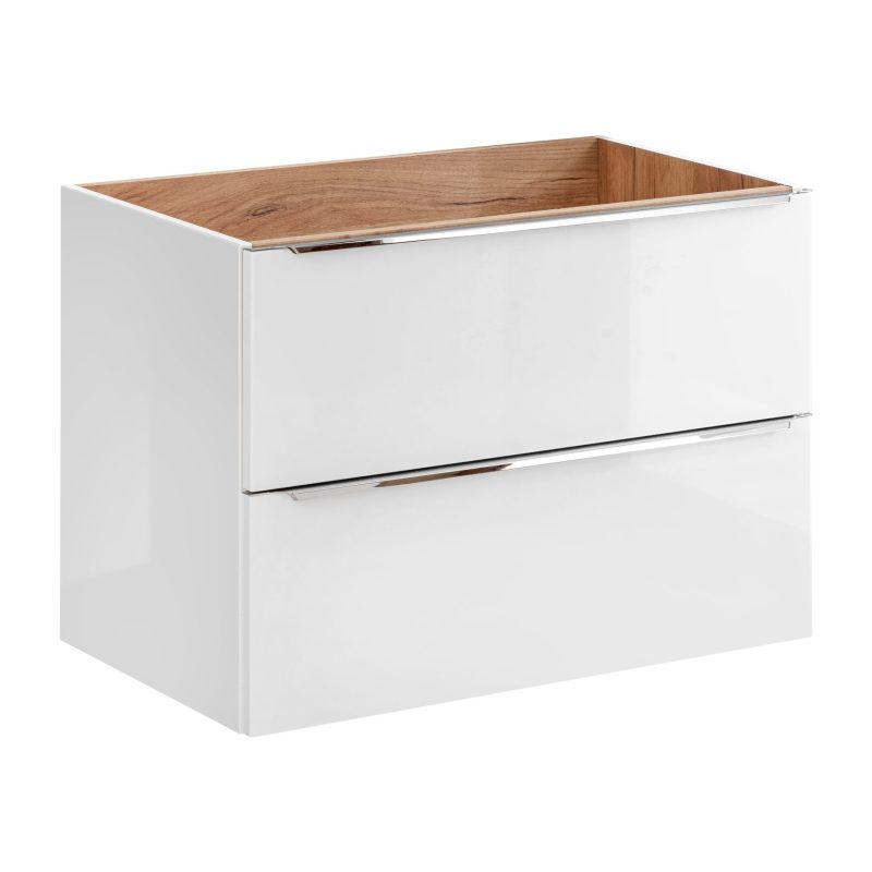 2259841 Szafka pod umywalkę 80cm 2 szuflady