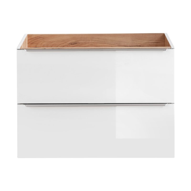 2259843 Szafka pod umywalkę 80cm 2 szuflady