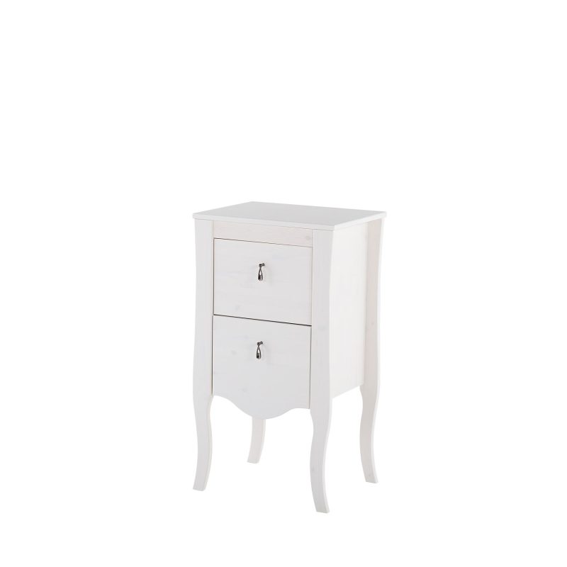 2259896 Szafka boczna 45cm 2 Szuflady
