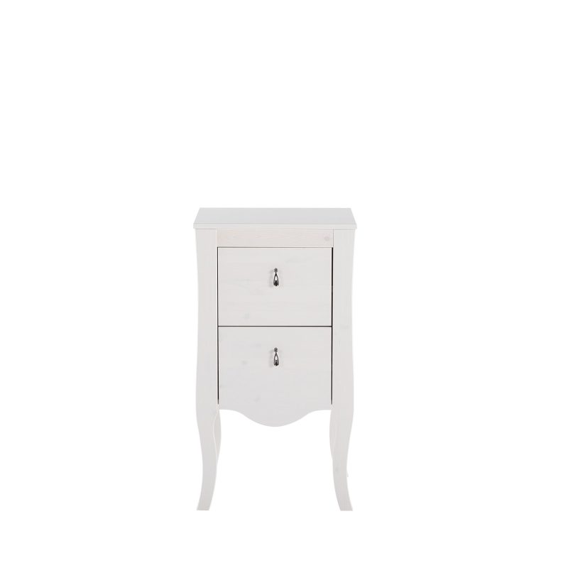 2259898 Szafka boczna 45cm 2 Szuflady