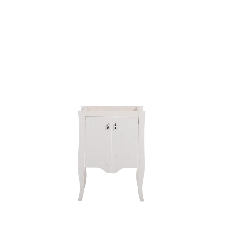Szafka pod umywalkę 60cm 2 drzwi