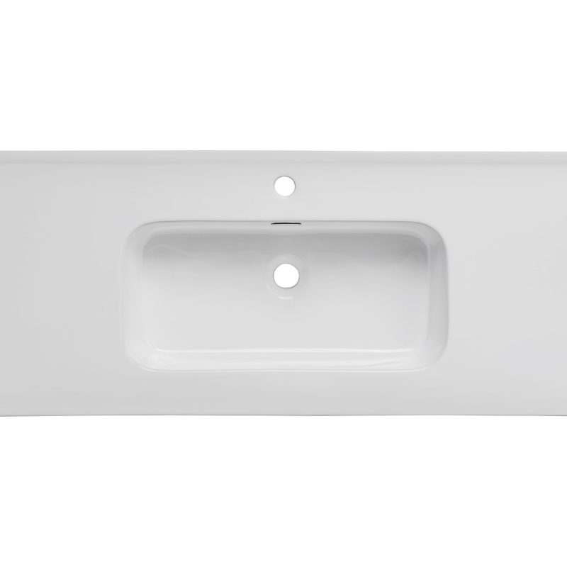 Umywalka meblowa jednokomorowa 120cm