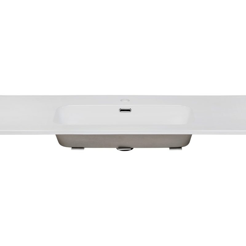 Umywalka meblowa jednokomorowa 120cm