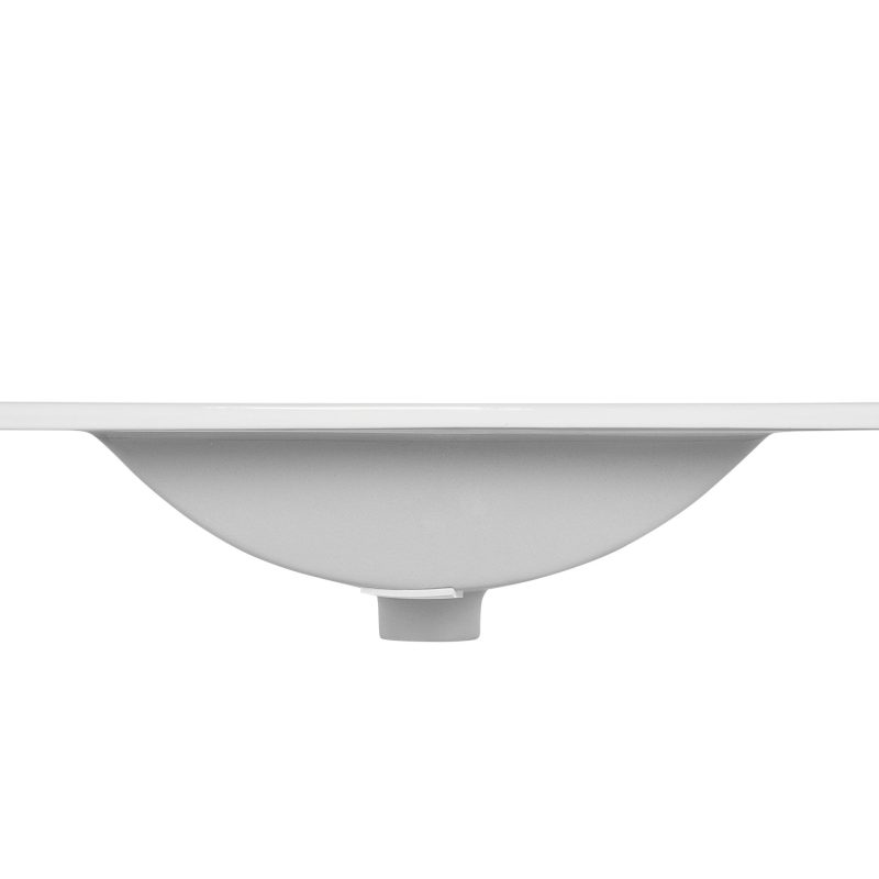 Umywalka meblowa jednokomorowa 60cm
