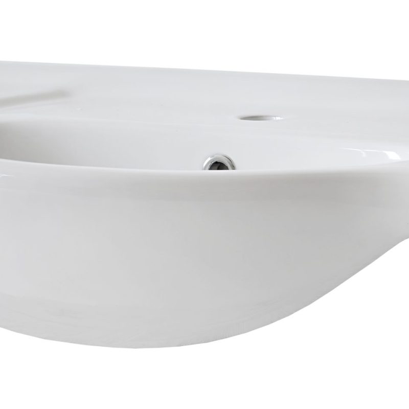 Umywalka jednokomorowa 65cm