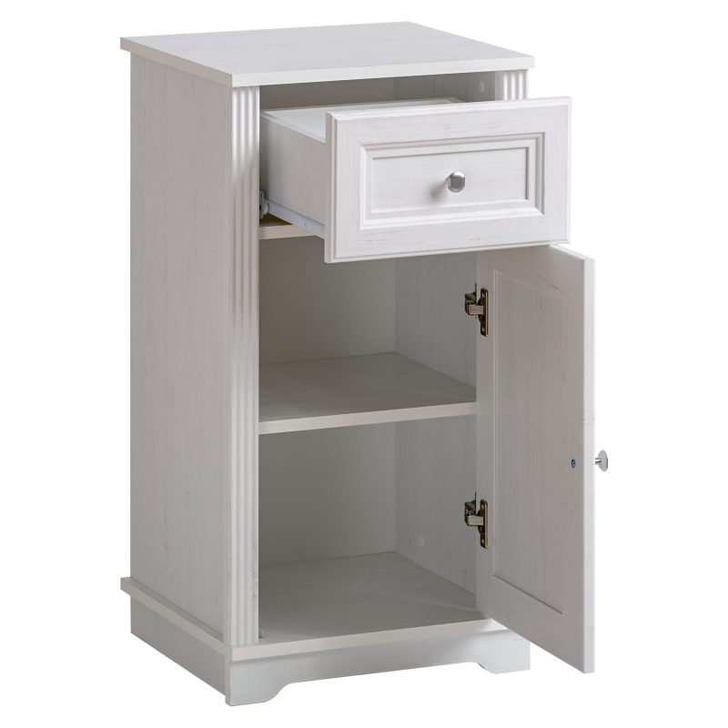 Szafka dolna 40cm 1 Drzwi 1 Szuflada