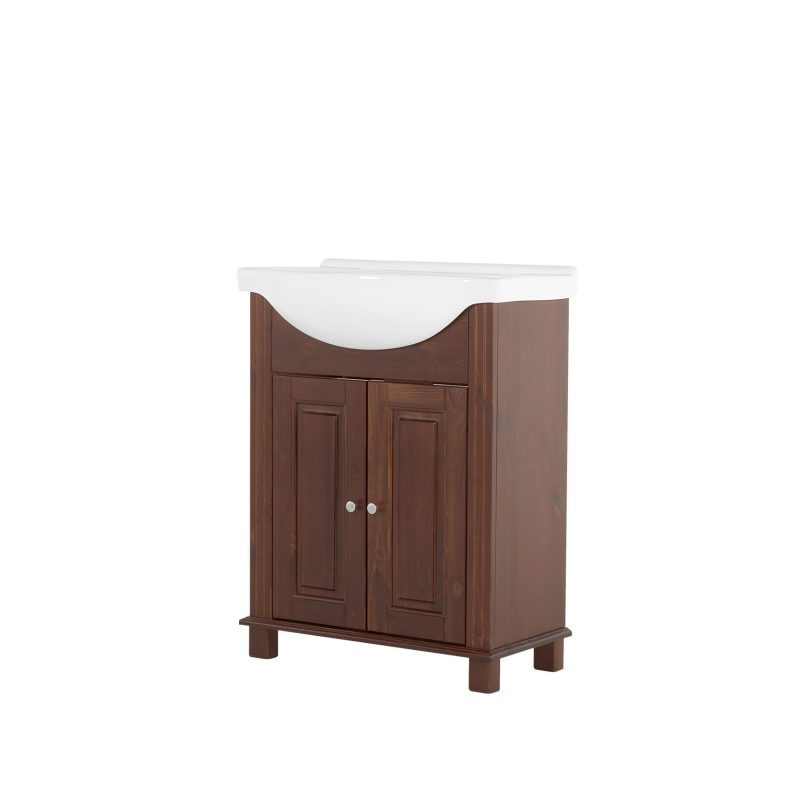 Szafka pod umywalkę 65cm 2 Drzwi