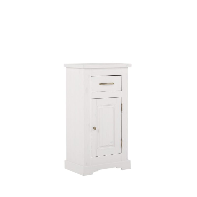 2262159 Szafka dolna 40cm 1 Drzwi 1 Szuflada