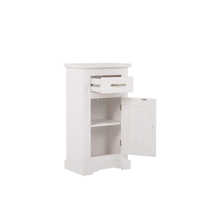 2262161 Szafka dolna 40cm 1 Drzwi 1 Szuflada