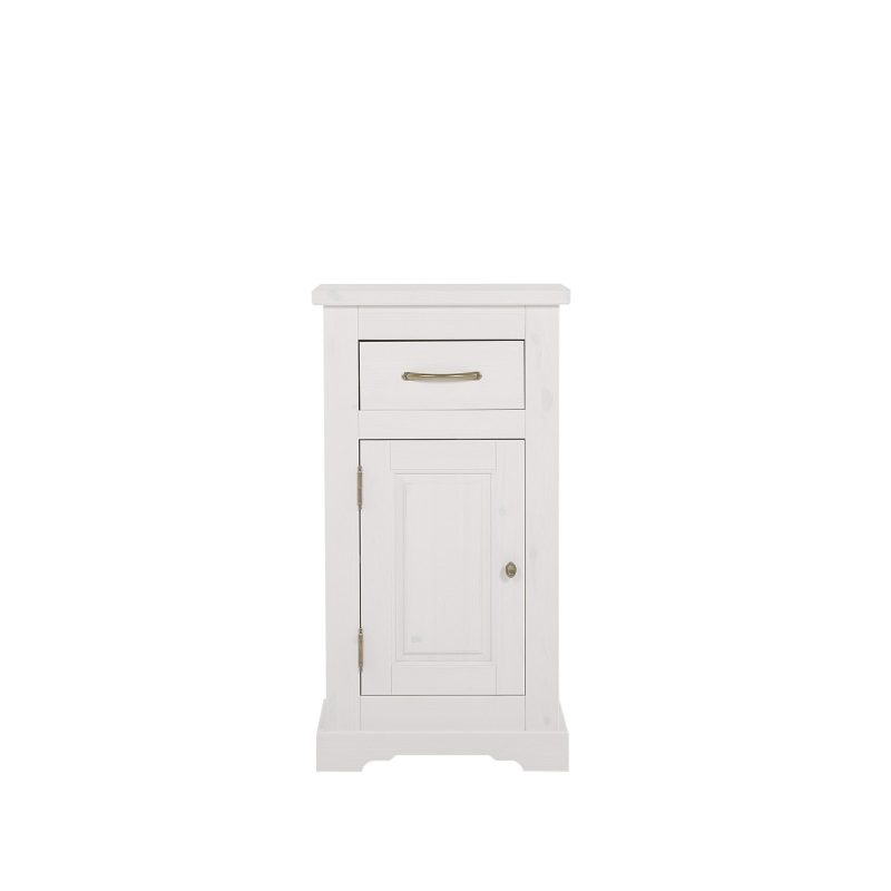 2262162 Szafka dolna 40cm 1 Drzwi 1 Szuflada