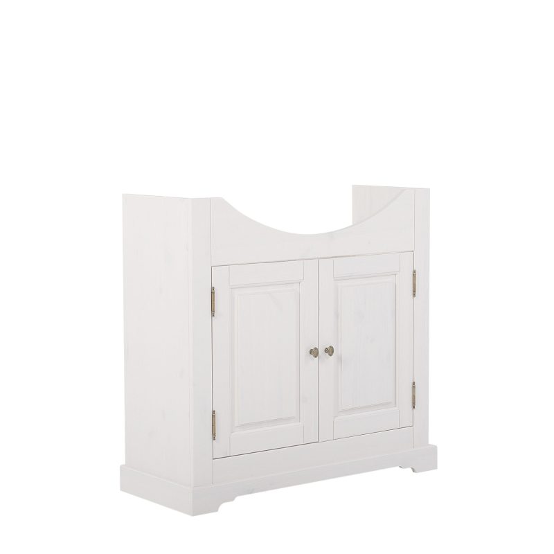 Szafka pod umywalkę 85cm 2 Drzwi