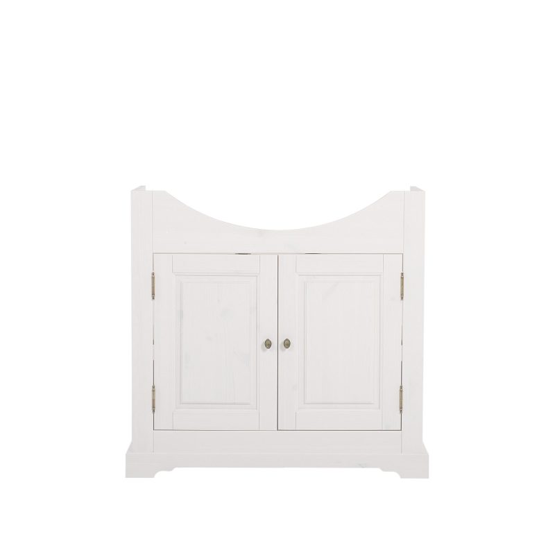 Szafka pod umywalkę 85cm 2 Drzwi