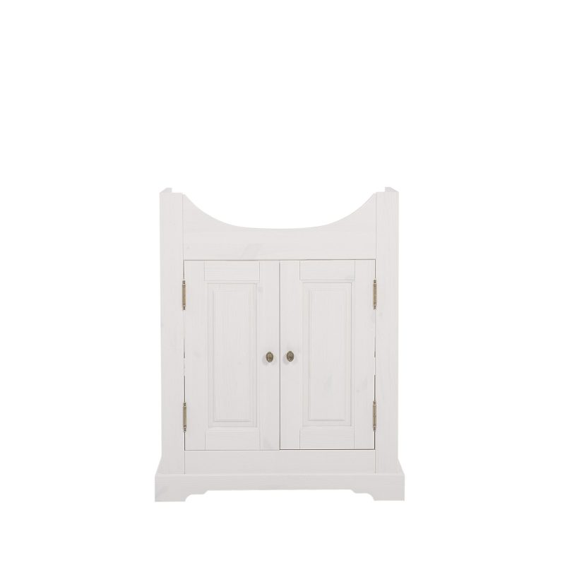 Szafka pod umywalkę 65cm 2 Drzwi