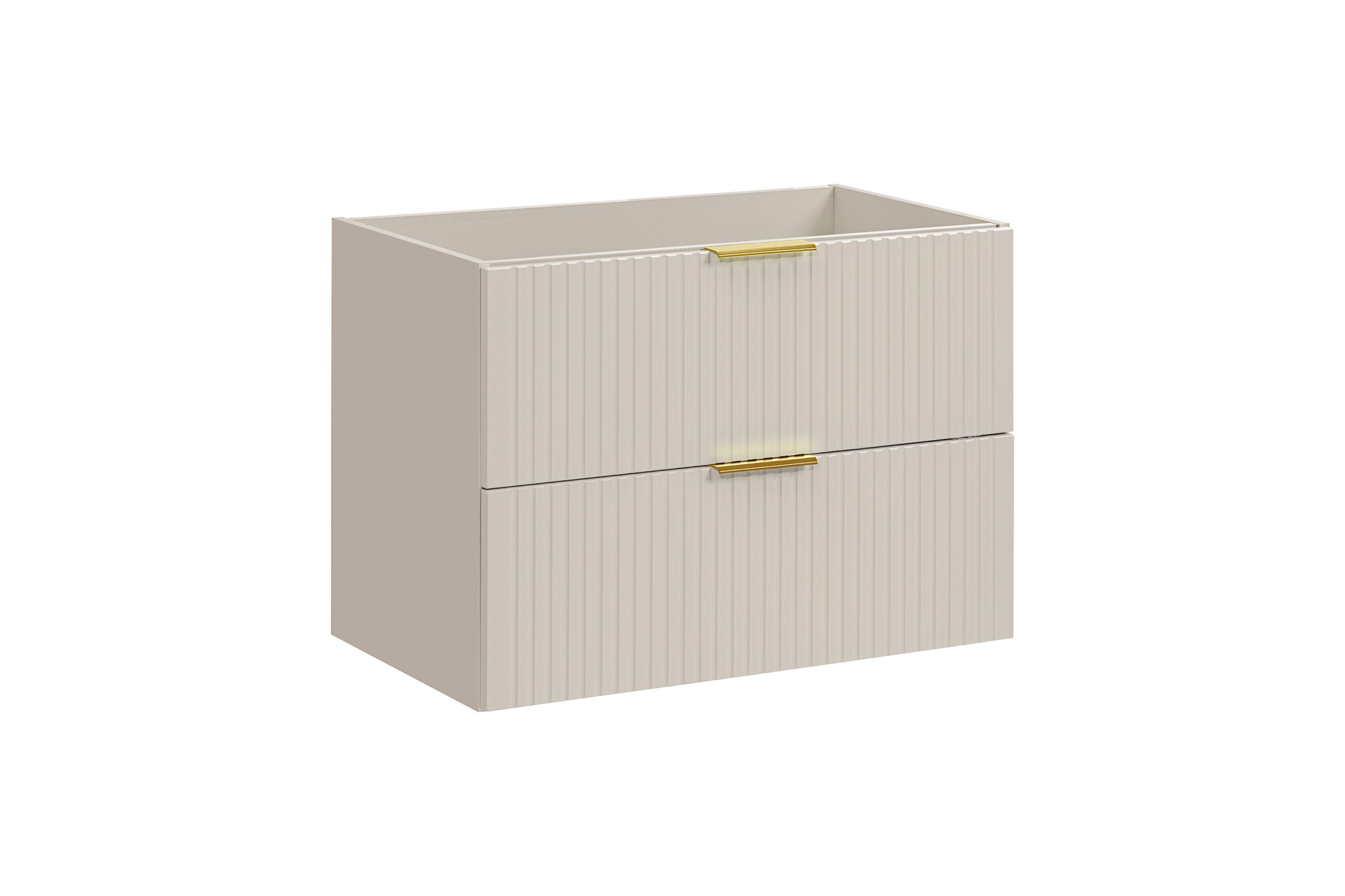 2263354 Szafka pod umywalkę 80cm 2 szuflady