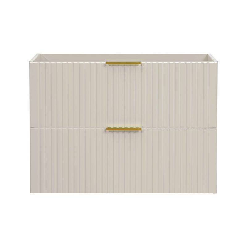 2263356 Szafka pod umywalkę 80cm 2 szuflady
