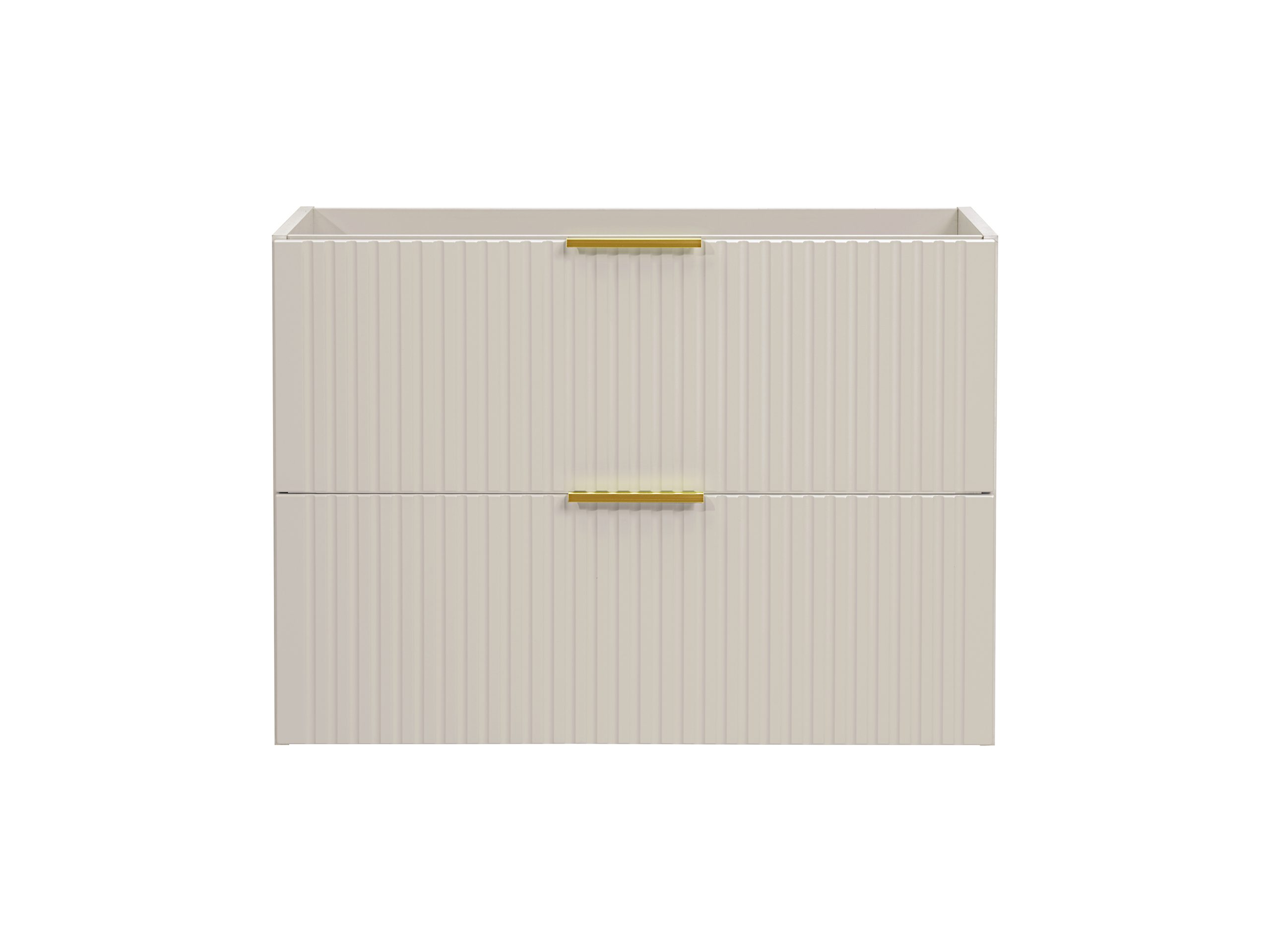 2263356 Szafka pod umywalkę 80cm 2 szuflady