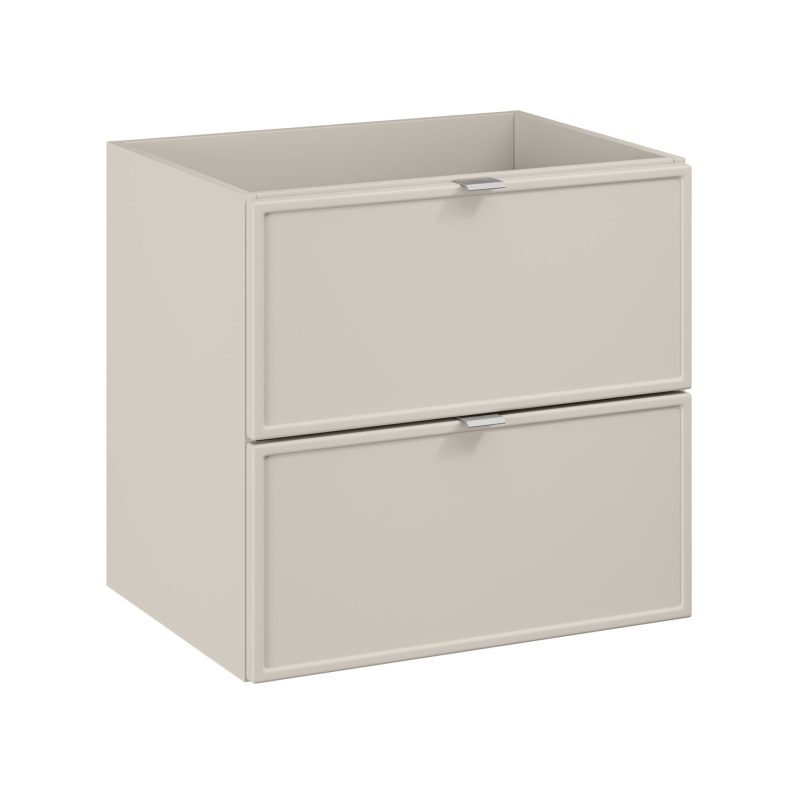 2264082 Szafka pod umywalkę 60cm 2 szuflady