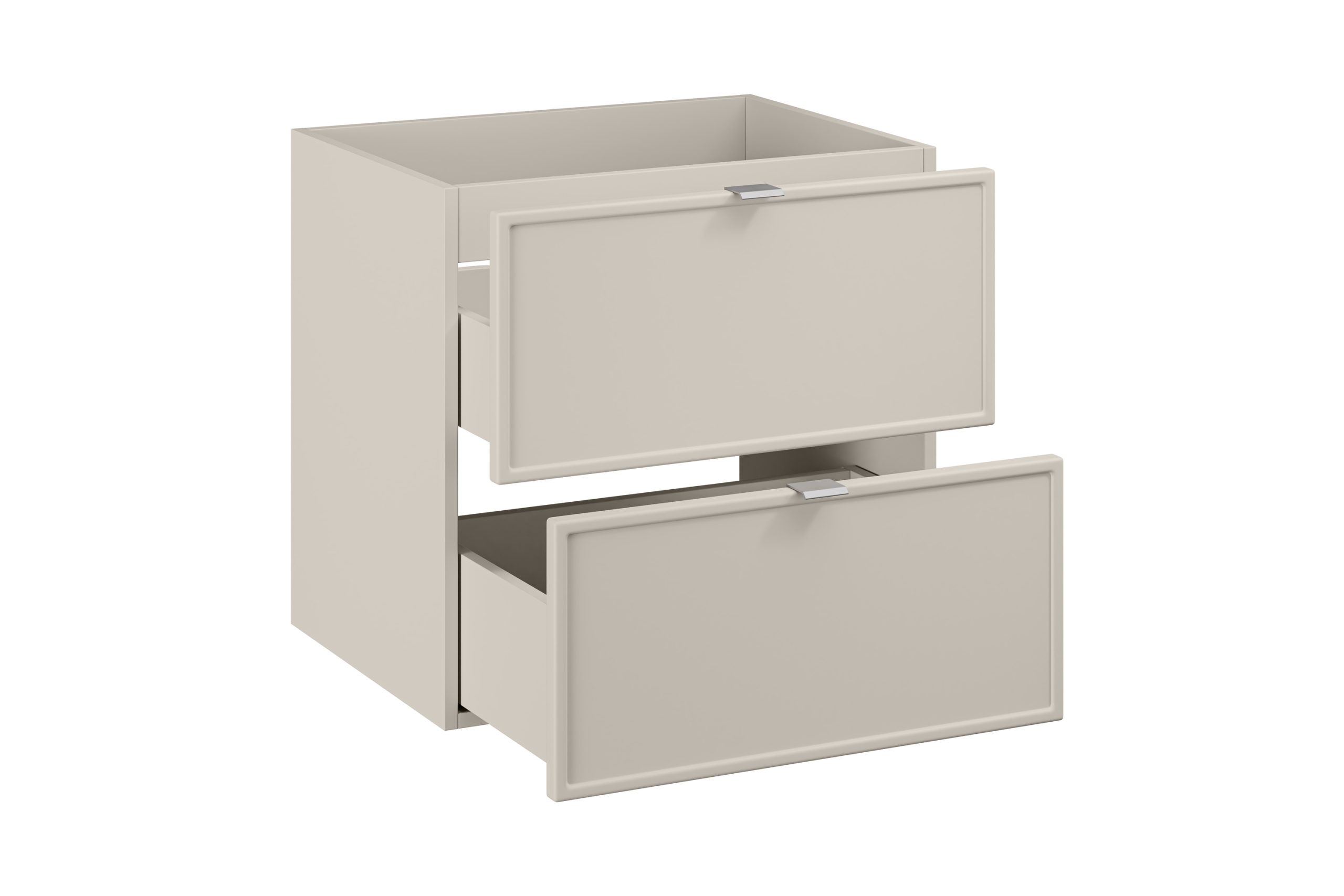 2264085 Szafka pod umywalkę 60cm 2 szuflady