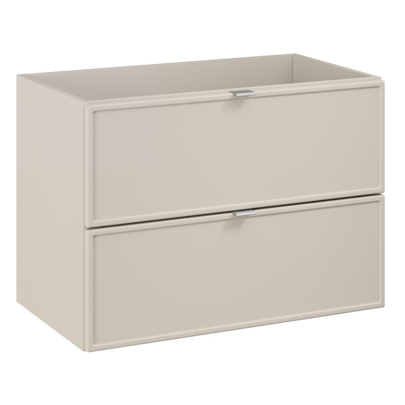 2264102 Szafka pod umywalkę 80cm 2 szuflady